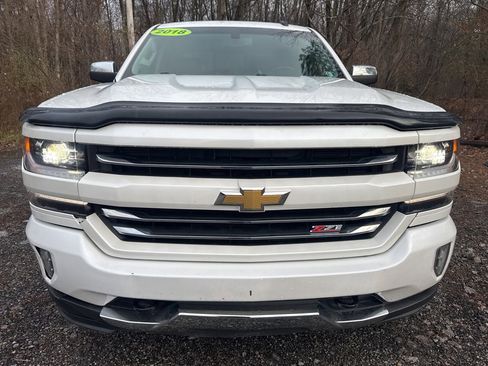 Used 2018 Chevrolet Silverado 1500 LTZ Z71 image 2