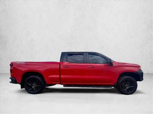Used 2023 Chevrolet Silverado 1500 RST AWD/4WD image 4
