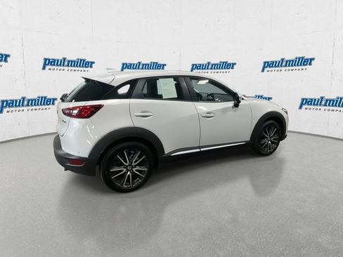 Used 2018 MAZDA CX-3 Grand Touring w/ Premium Package AWD/4WD image 11
