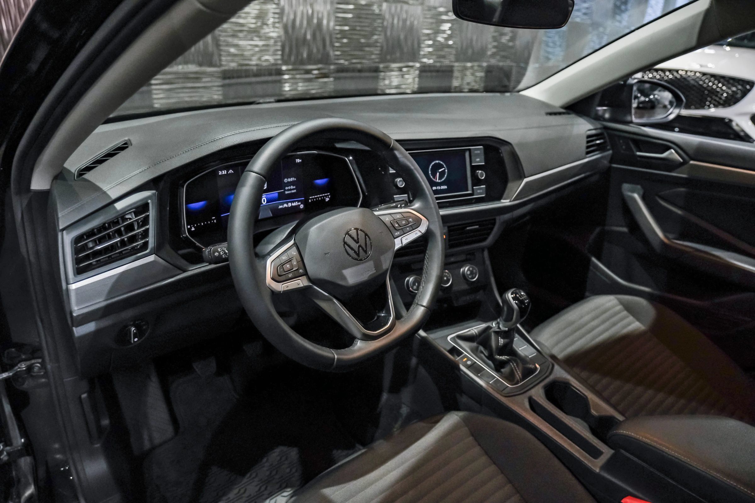 Used 2024 Volkswagen Jetta S FWD image 3