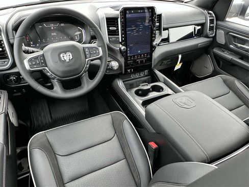 New 2026 RAM 1500 Laramie w/ Night Edition image 7