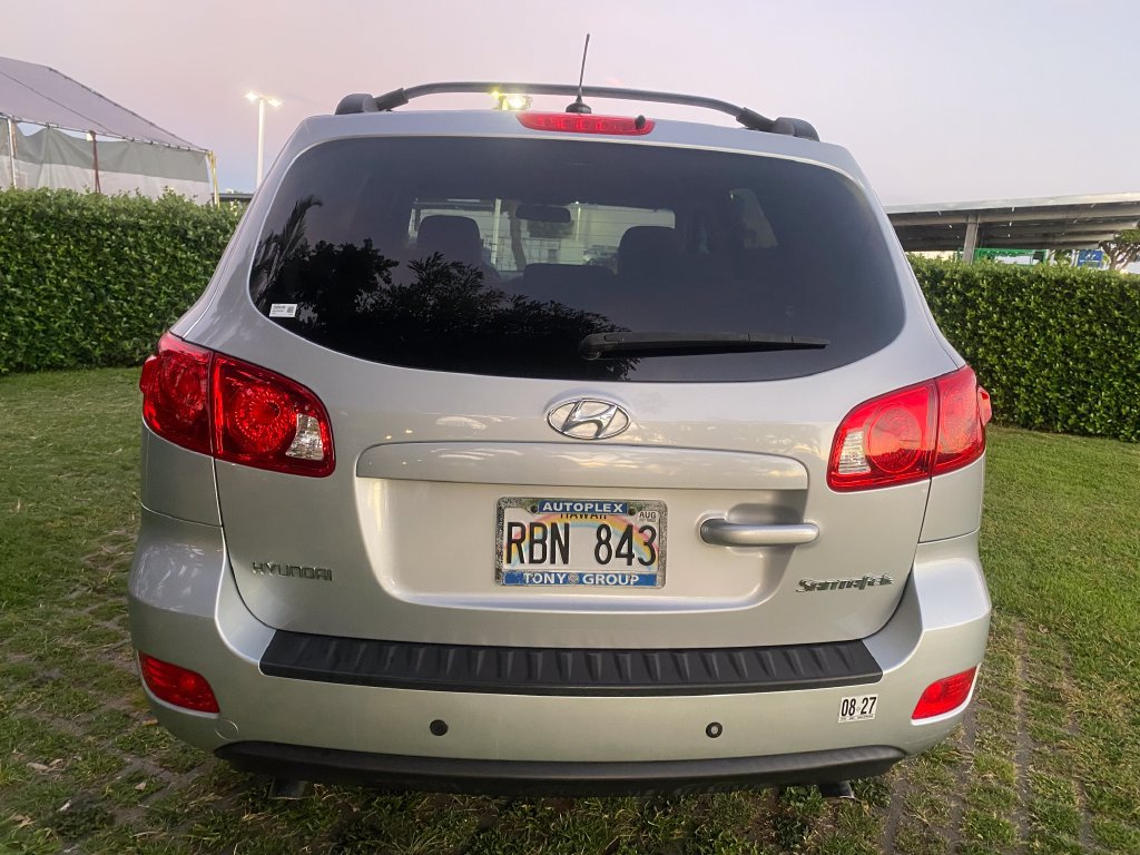 Used 2009 Hyundai Santa Fe GLS FWD image 6
