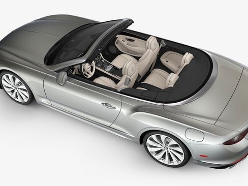 New 2026 Bentley Continental GTC image 7