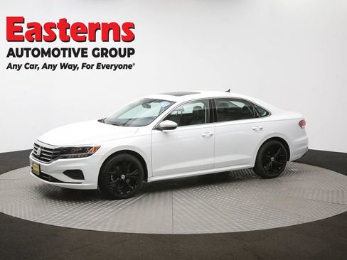 Used 2022 Volkswagen Passat 2.0T SE image 96