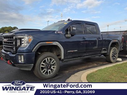Used 2022 GMC Sierra 2500 AT4 w/ AT4 Preferred Package