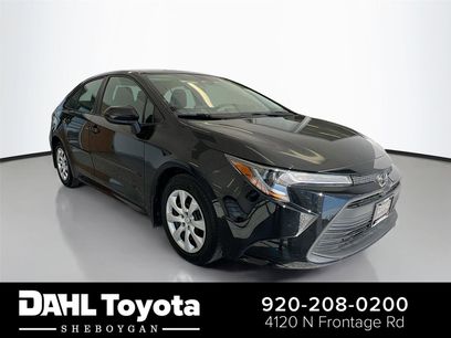 Used 2023 Toyota Corolla LE