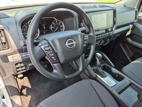 New 2026 Nissan Frontier S w/ Tow Package AWD/4WD image 16