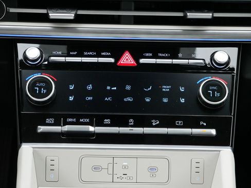 New 2026 Hyundai Santa Fe Calligraphy image 11