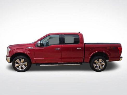 Certified 2019 Ford F150 Lariat w/ Equipment Group 502A Luxury AWD/4WD image 5