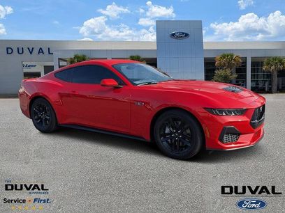 New 2025 Ford Mustang GT