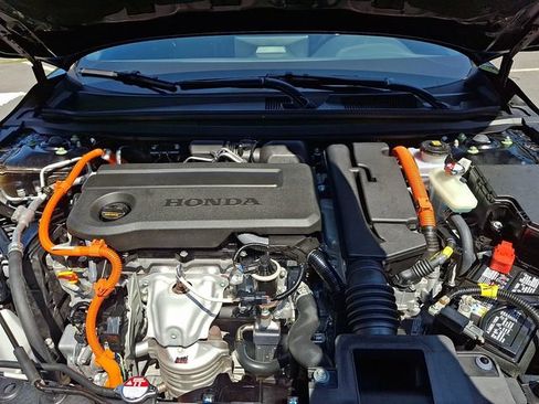 Certified 2025 Honda Accord Sport image 28