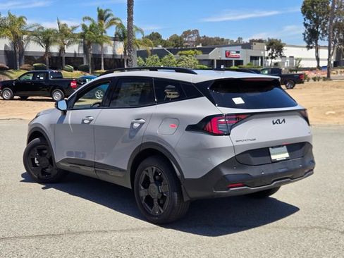 New 2026 Kia Sportage X-Line AWD/4WD image 21