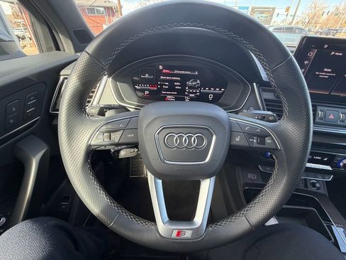 Used 2023 Audi SQ5 Premium Plus w/ Premium Plus Package image 29