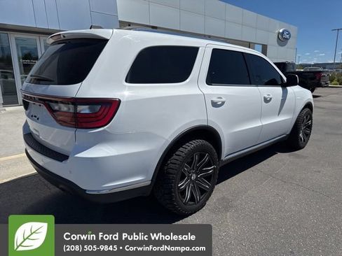 Used 2014 Dodge Durango SXT w/ Quick Order Package 23B AWD/4WD image 6