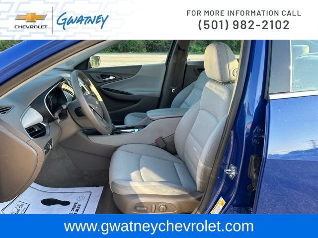 Used 2023 Chevrolet Malibu LT FWD image 20