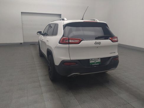 Used 2015 Jeep Cherokee Limited FWD image 5