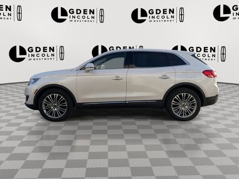 Used 2018 Lincoln MKX Reserve image 5