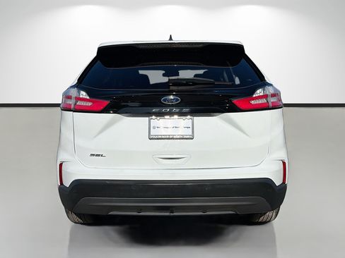 Used 2022 Ford Edge SEL AWD/4WD image 4