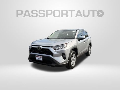 Used 2020 Toyota RAV4 XLE w/ All Weather Liner Package AWD/4WD image 1