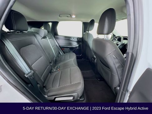 Used 2023 Ford Escape Active FWD image 30