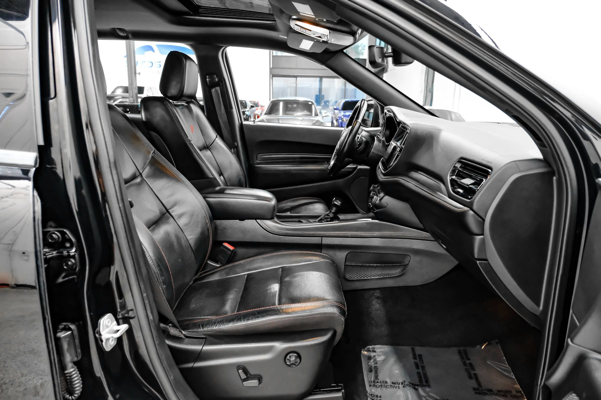 Used 2022 Dodge Durango R/T w/ Blacktop Package RWD image 32