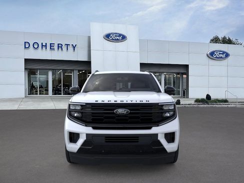 New 2025 Ford Expedition Platinum w/ Stealth Performance Package image 6