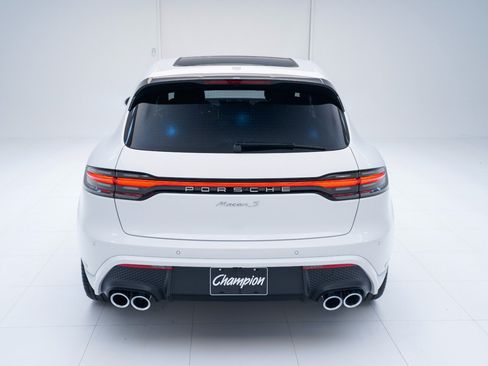 Certified 2026 Porsche Macan S AWD/4WD image 10