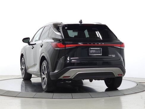 Used 2023 Lexus RX 350 Premium w/ Cold Area Package AWD/4WD image 6