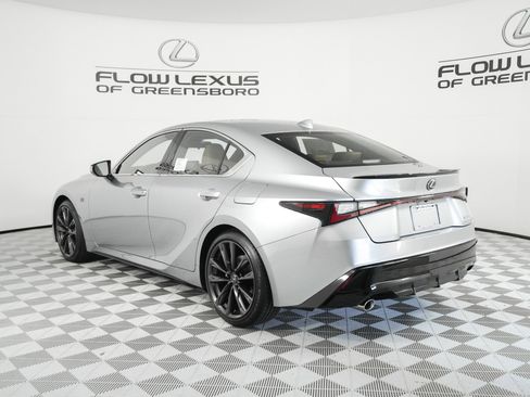New 2025 Lexus IS 350 F Sport image 5