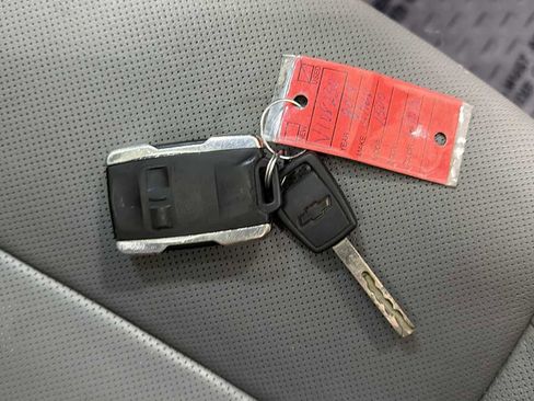 Used 2014 Chevrolet Silverado 1500 LTZ Z71 w/ LTZ Plus Package image 32