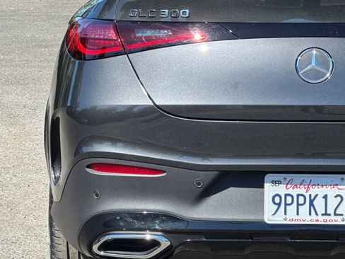 Used 2024 Mercedes-Benz GLC 300 4MATIC image 51