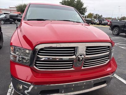 Certified 2019 RAM 1500 Big Horn