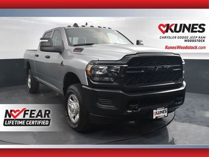 Used 2024 RAM 3500 Tradesman w/ Snow Chief Group