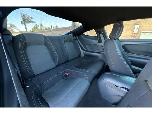Used 2025 Ford Mustang Coupe RWD image 17