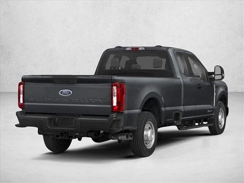 New 2026 Ford F350 XL w/ STX Appearance Package image 2