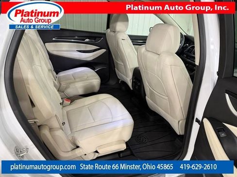 Used 2023 Buick Enclave Essence w/ Experience Buick Package image 36