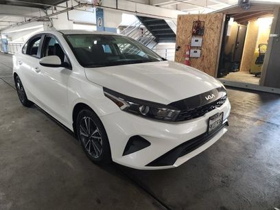 Certified 2024 Kia Forte LXS