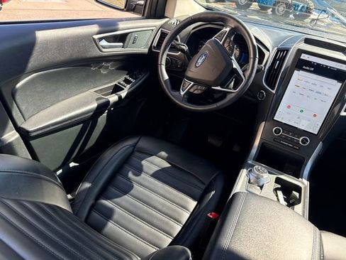 Used 2022 Ford Edge SEL w/ Convenience Package image 22