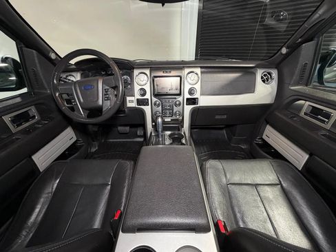 Used 2013 Ford F150 FX4 w/ Luxury Equipment Group AWD/4WD image 22