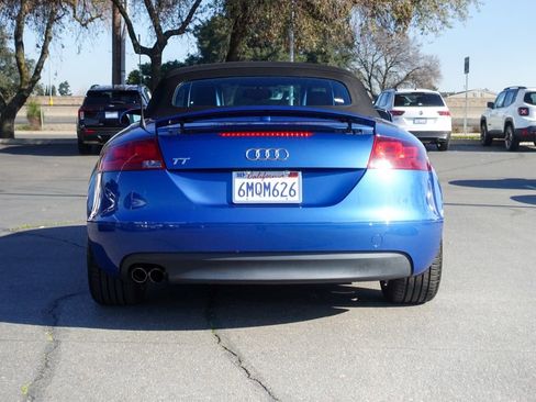 Used 2009 Audi TT 2.0T Premium image 8