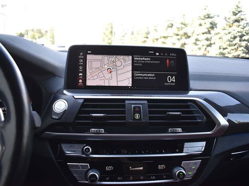 Used 2021 BMW X4 M40i w/ Premium Package AWD/4WD image 18