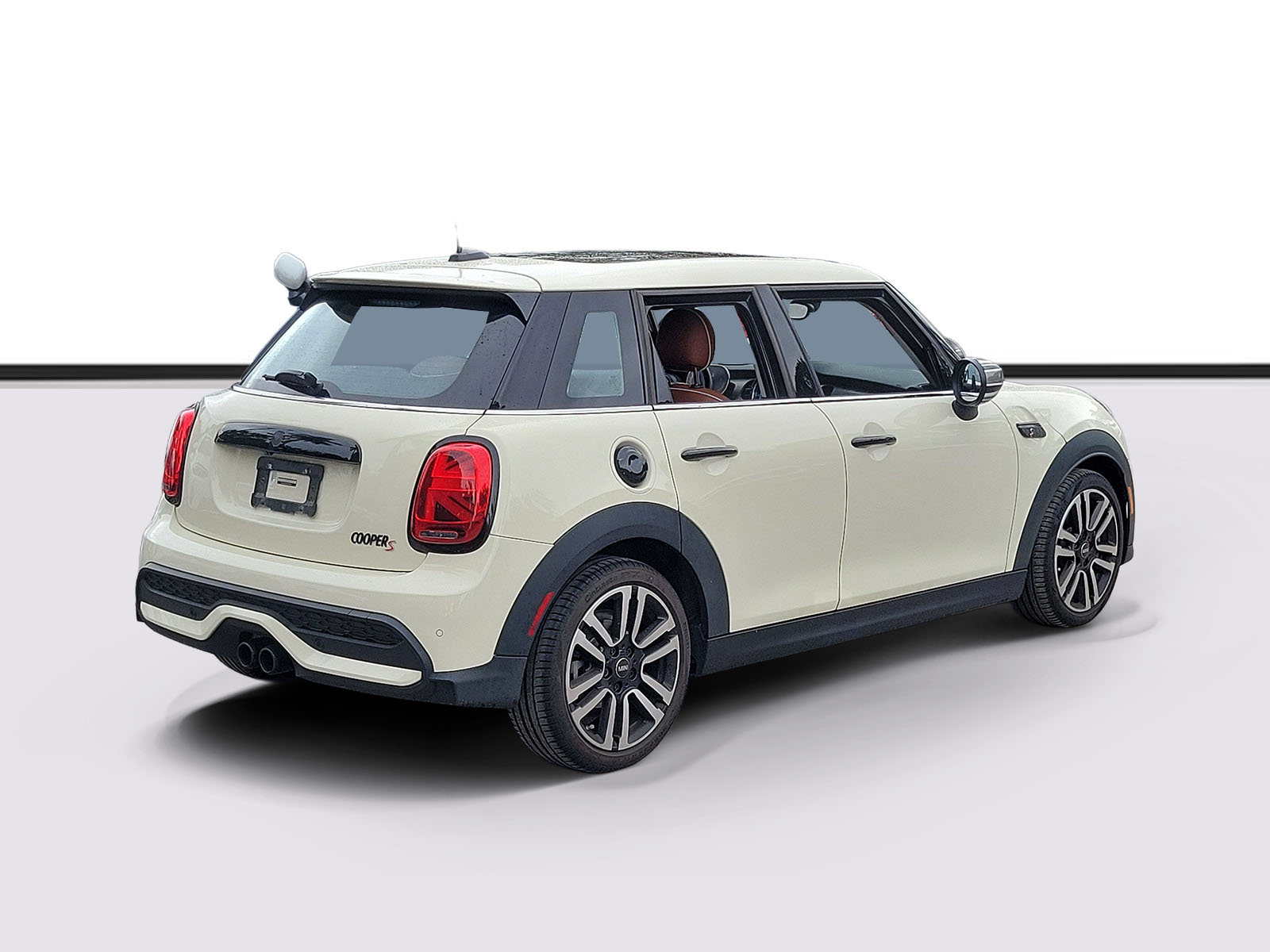 Used 2022 MINI Cooper S FWD image 3