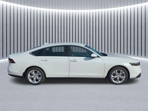 Used 2025 Honda Accord LX image 2