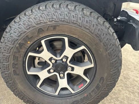 Used 2021 Jeep Wrangler Unlimited Rubicon AWD/4WD image 14
