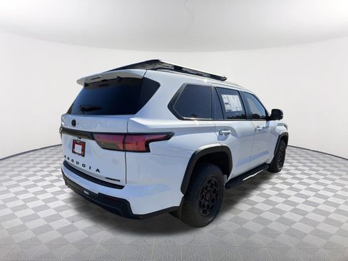 New 2026 Toyota Sequoia TRD Pro image 7