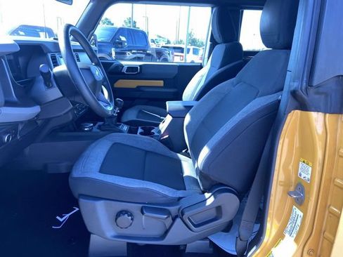 Used 2022 Ford Bronco 2-Door AWD/4WD image 13