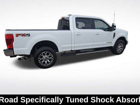 Used 2020 Ford F250 Lariat w/ Lariat Ultimate Package image 9