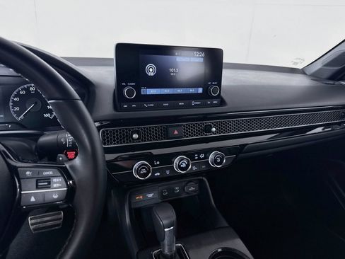 Certified 2025 Honda Civic Sport image 15