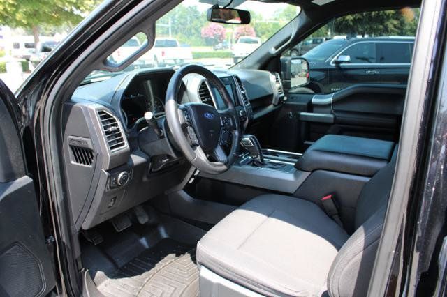 Used 2017 Ford F150 XLT w/ Equipment Group 302A Luxury AWD/4WD image 18
