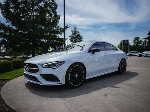 Certified 2023 Mercedes-Benz CLA 250 4MATIC image 8